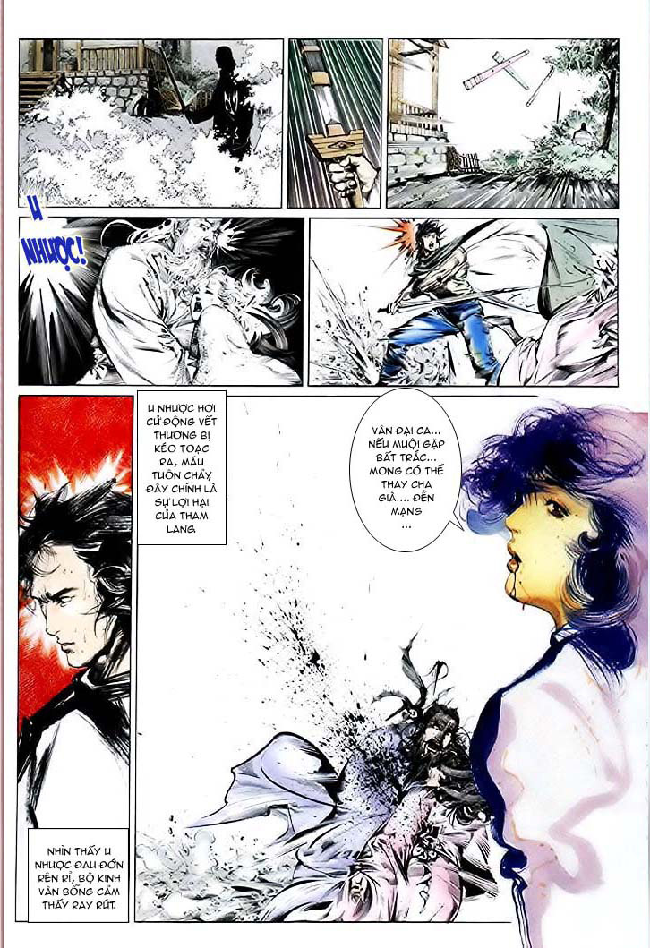 phong vân chapter 60 20