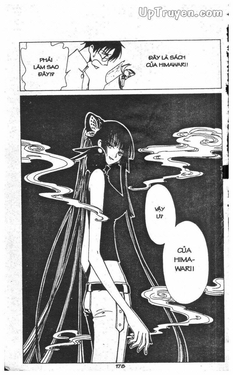 xxxholic - hành trình bí ẩn chapter 7 178