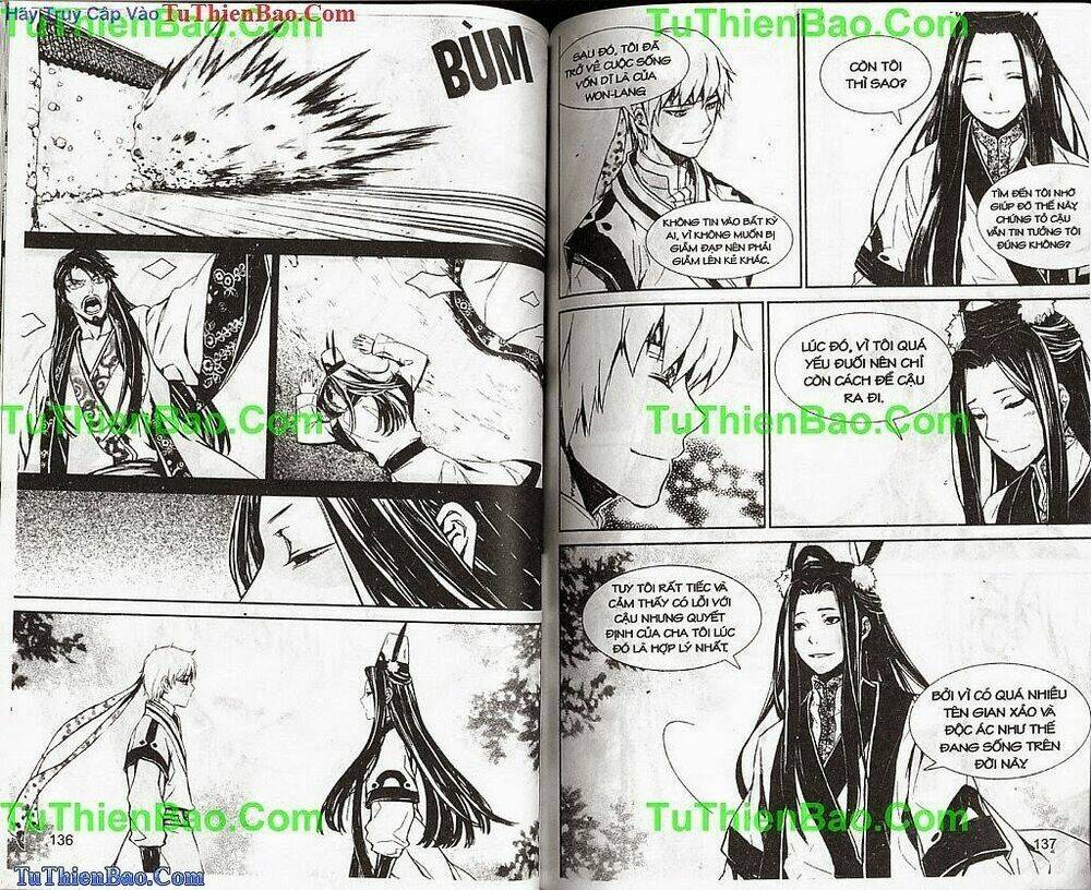 cuộc chiến quyền lực chapter 3 69