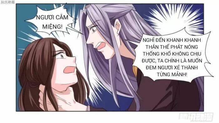phượng câu tình - phế hậu độc bộ thiên hạ chapter 4 11