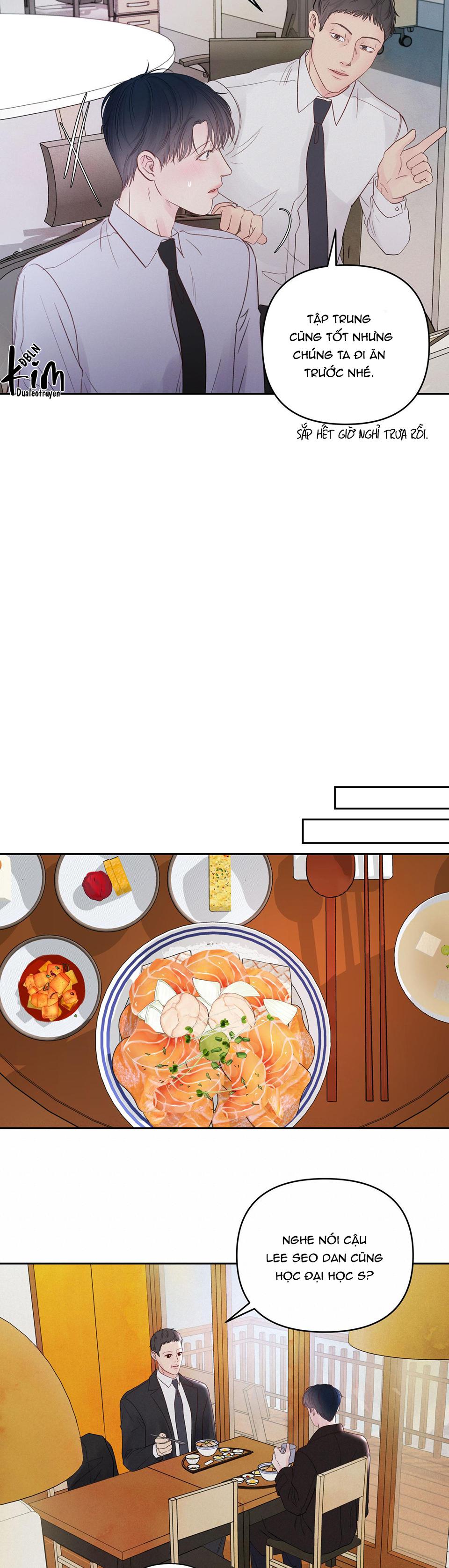 chủ nhân của thứ bảy chapter 5 15