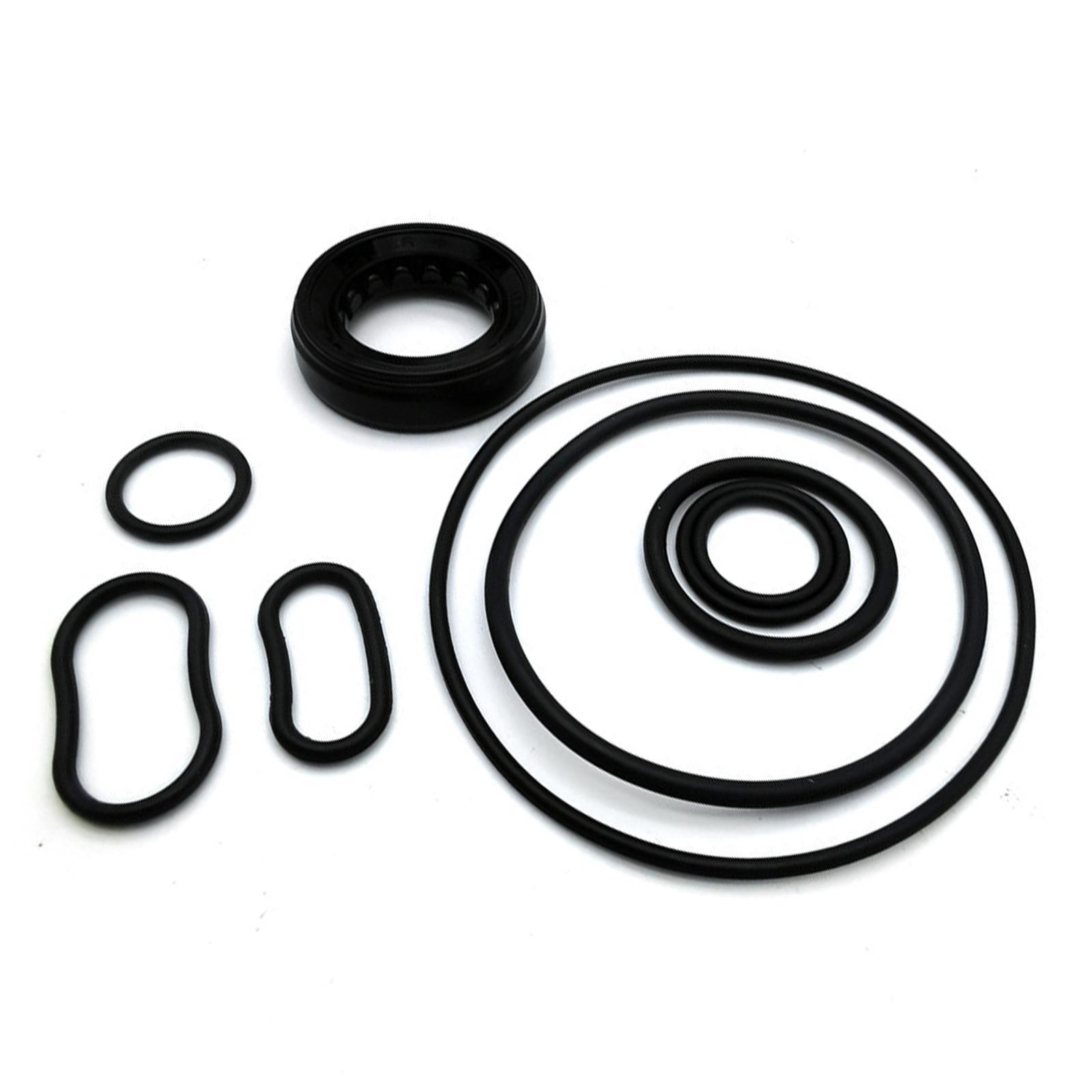 Power Steering Pump Seal Kit 06539-Pnc-003 Direct Replacement Professional Car Assembly Accessories with O Rings Vehicle Parts