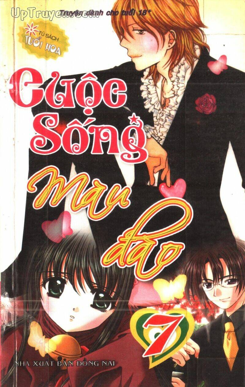 cuộc sống màu đào chapter 7 1