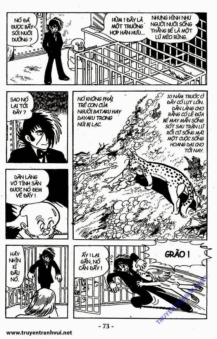 bác sĩ quái dị chapter 133 6