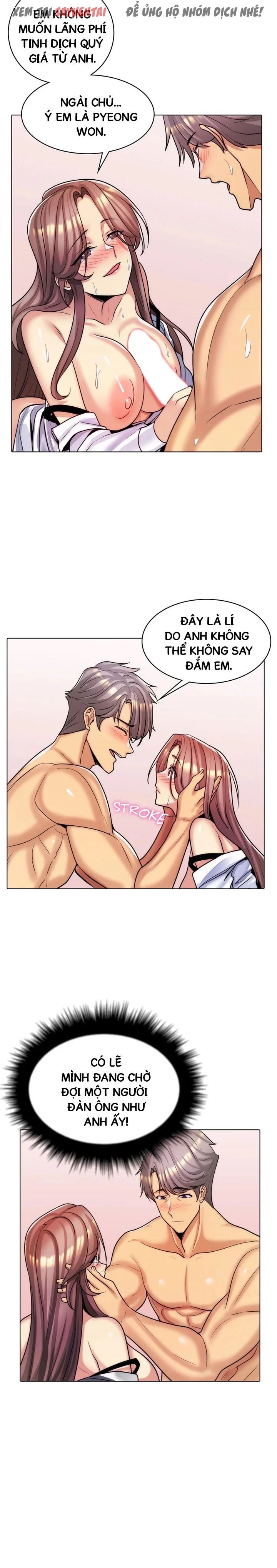 bạn gái là mẹ kế của tôi chapter 75 7