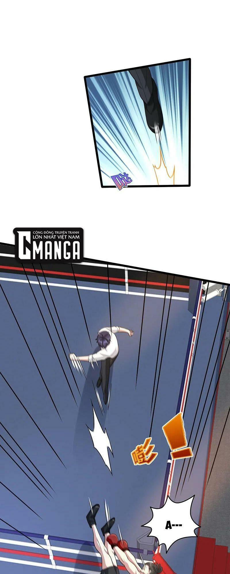 đô thị tà vương chapter 212 29