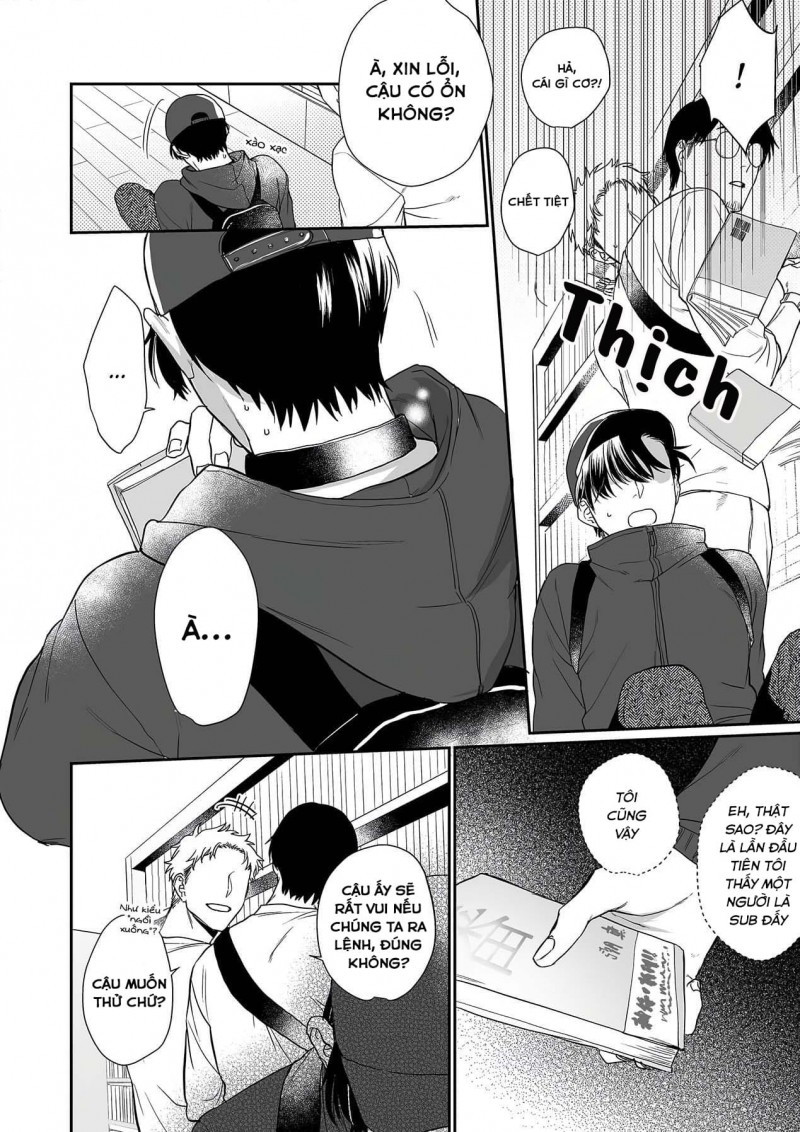 nụ hôn trói buộc chapter 1 6