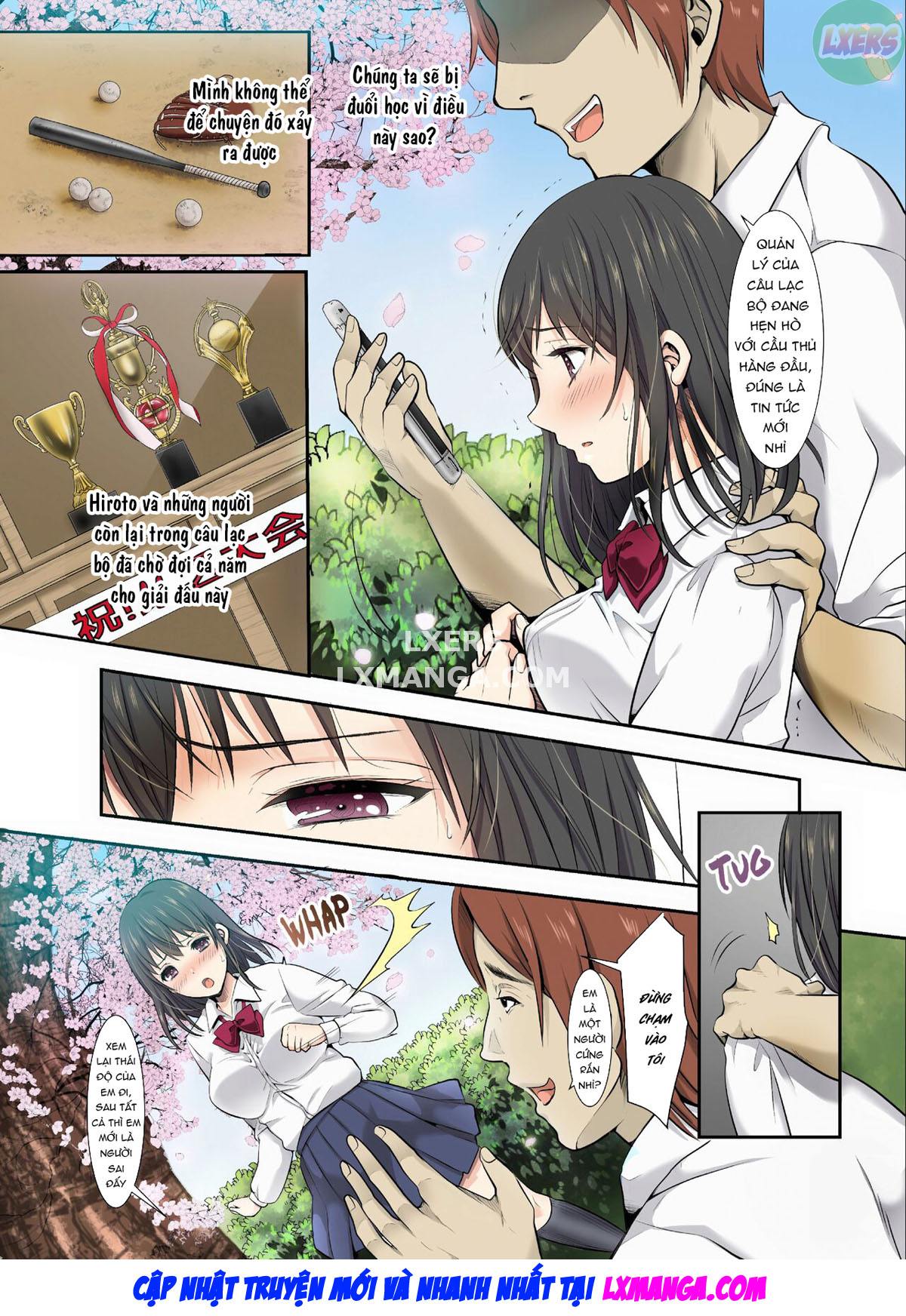 khi hoa anh đào rơi chapter 0 9