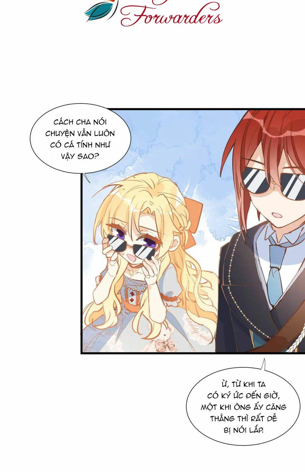 tình địch quái gở lại tăng thêm rồi chapter 28 20