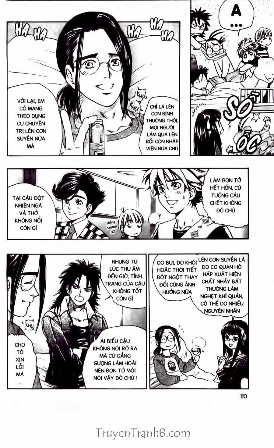 dragon voice - giọng hát của rồng chapter 39 3