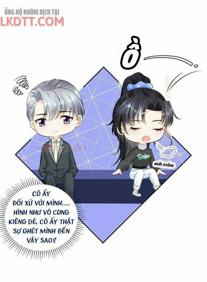 tôi trở thành tổ tông của 5 vị đại lão chapter 35 27