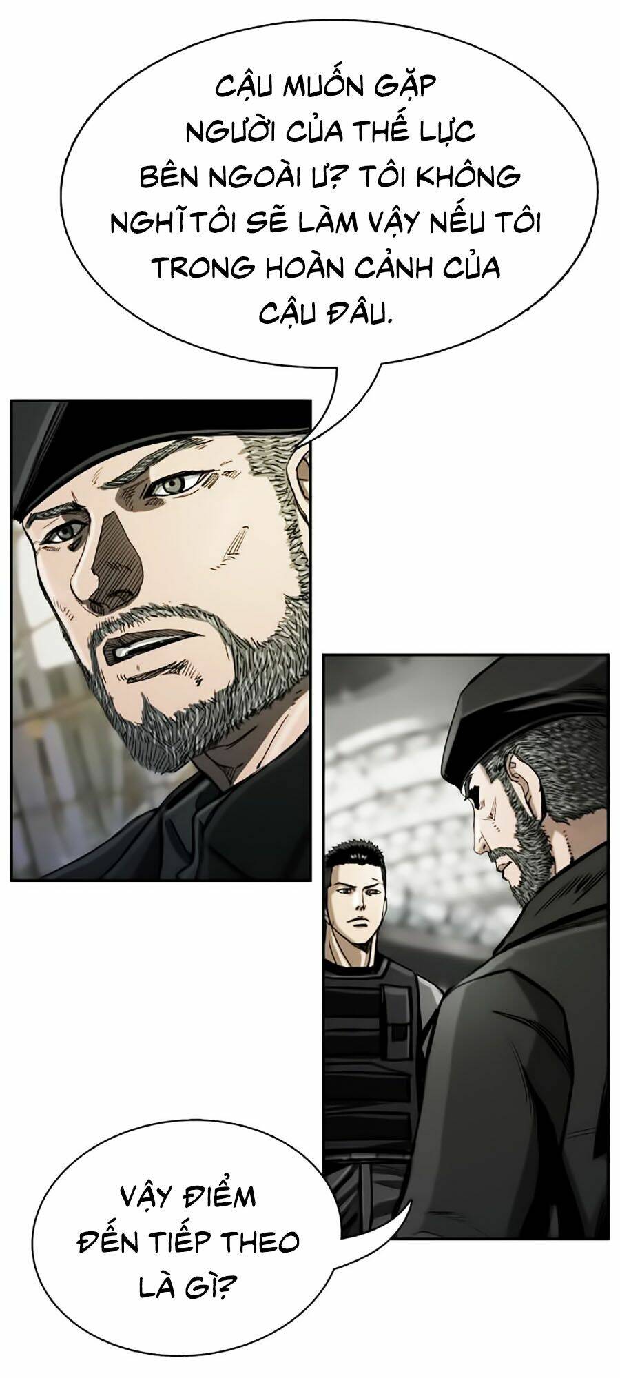 thợ săn đầu tiên chapter 29 58
