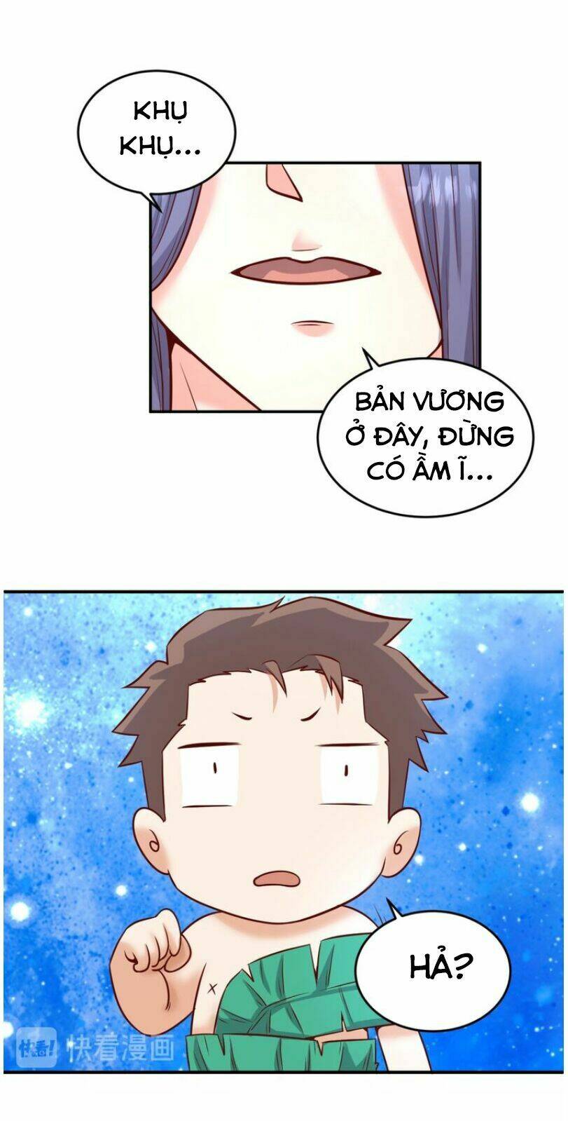 người chặn xuyên không chapter 19 28