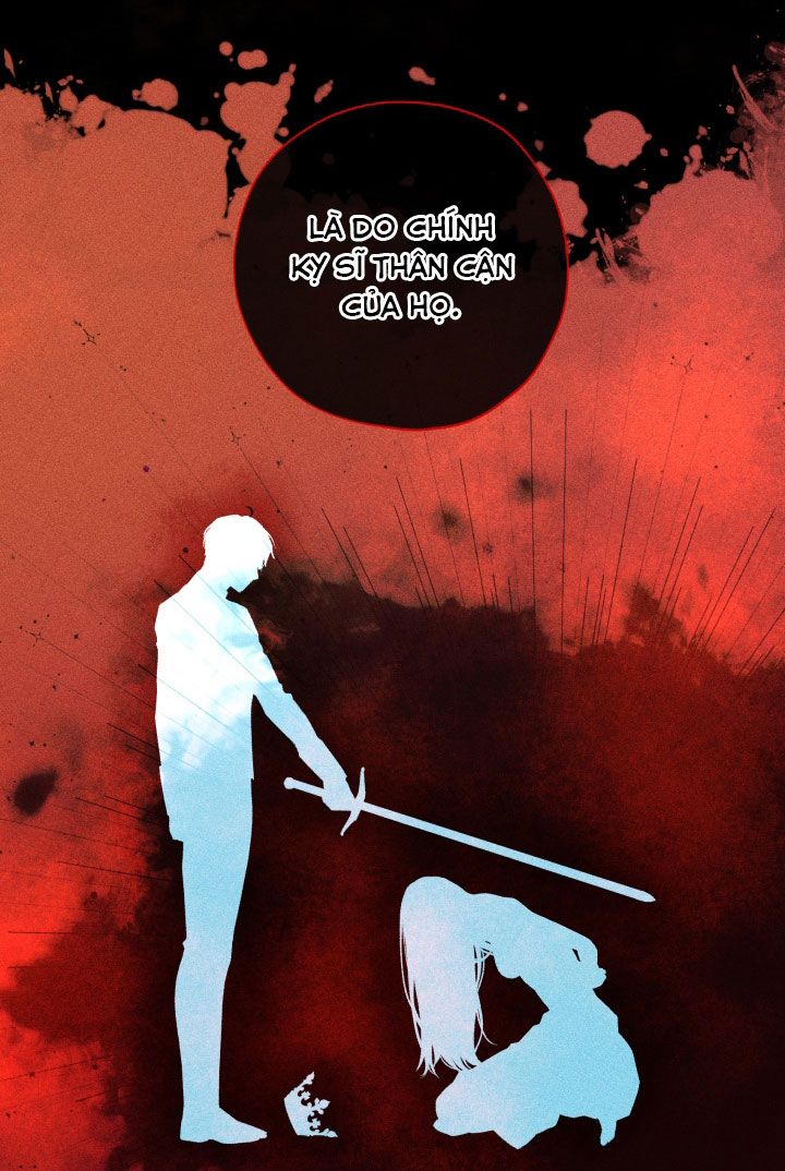 công chúa khắc ấn kẻ phản nghịch chapter 1 58