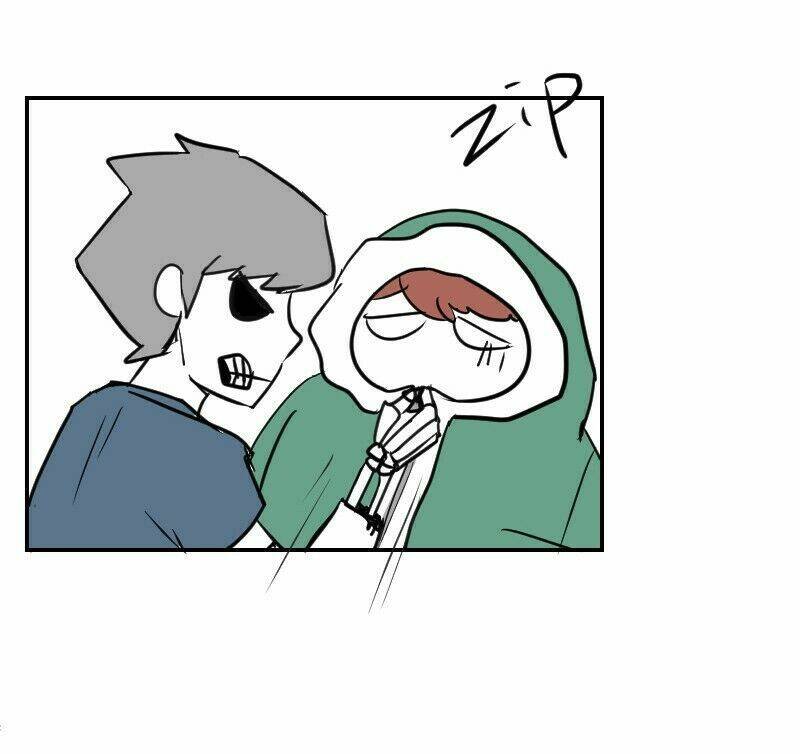 bạn trai tôi là zombie chapter 14 35