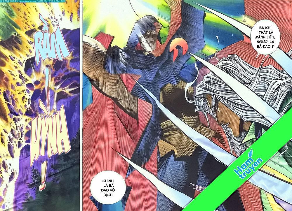 bá đao chapter 147 29