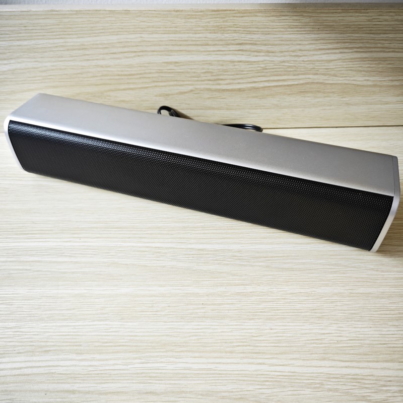 Loa vi tính soundbar Q2 cho máy tính laptop Hàng nhập khẩu