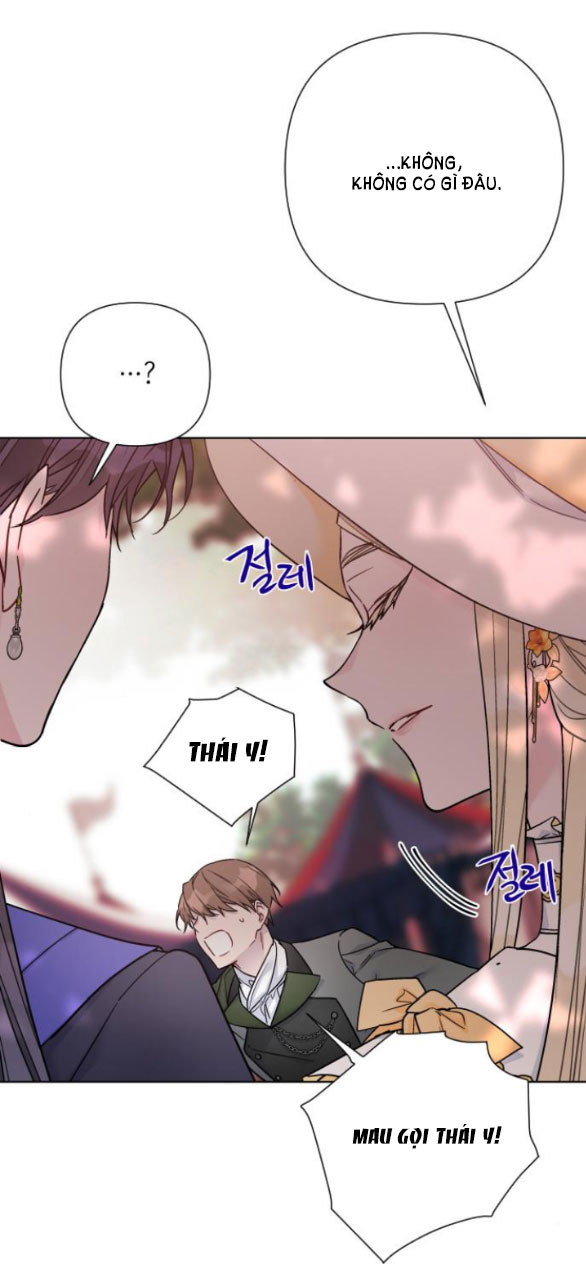 cách hiệp sĩ sống như một tiểu thư chapter 92.2 44