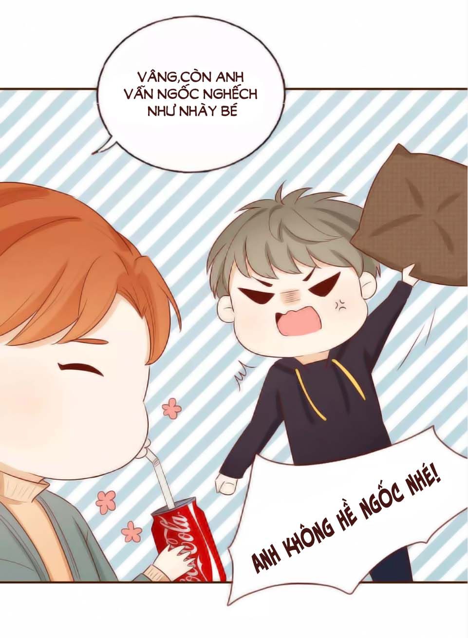 Trái Tim Bí Ẩn chapter 62 - Trang 6