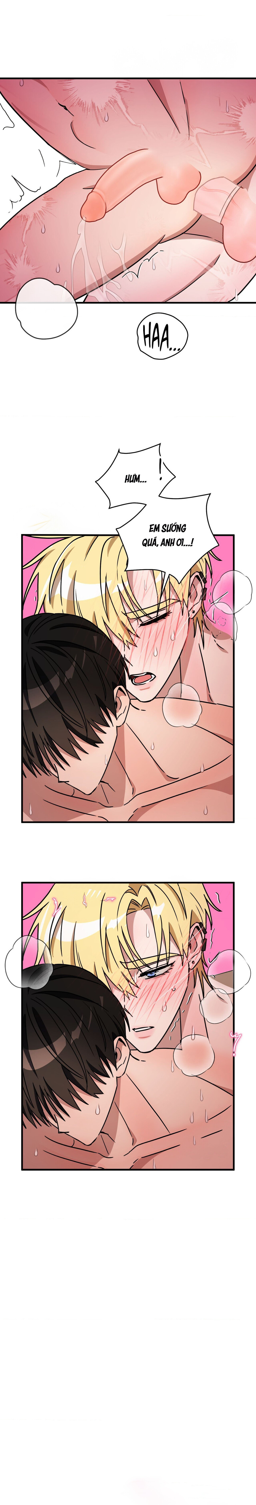 mối tình lừa đảo chapter 14 21