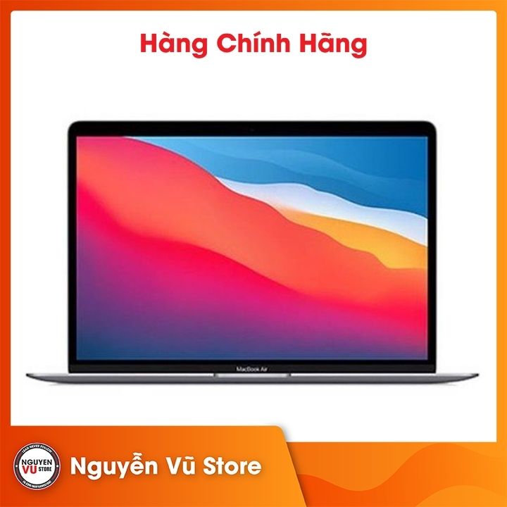 Apple MacBook Air 2020 M1 - 13 Inchs (Apple M1/ 16GB/ 256GB) - Hàng Chính Hãng