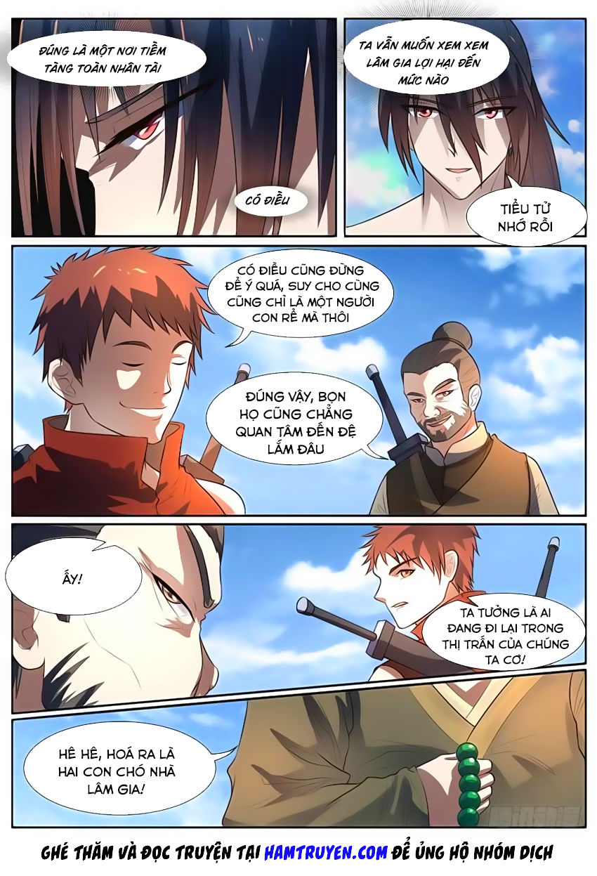 ngự thiên chapter 11 9
