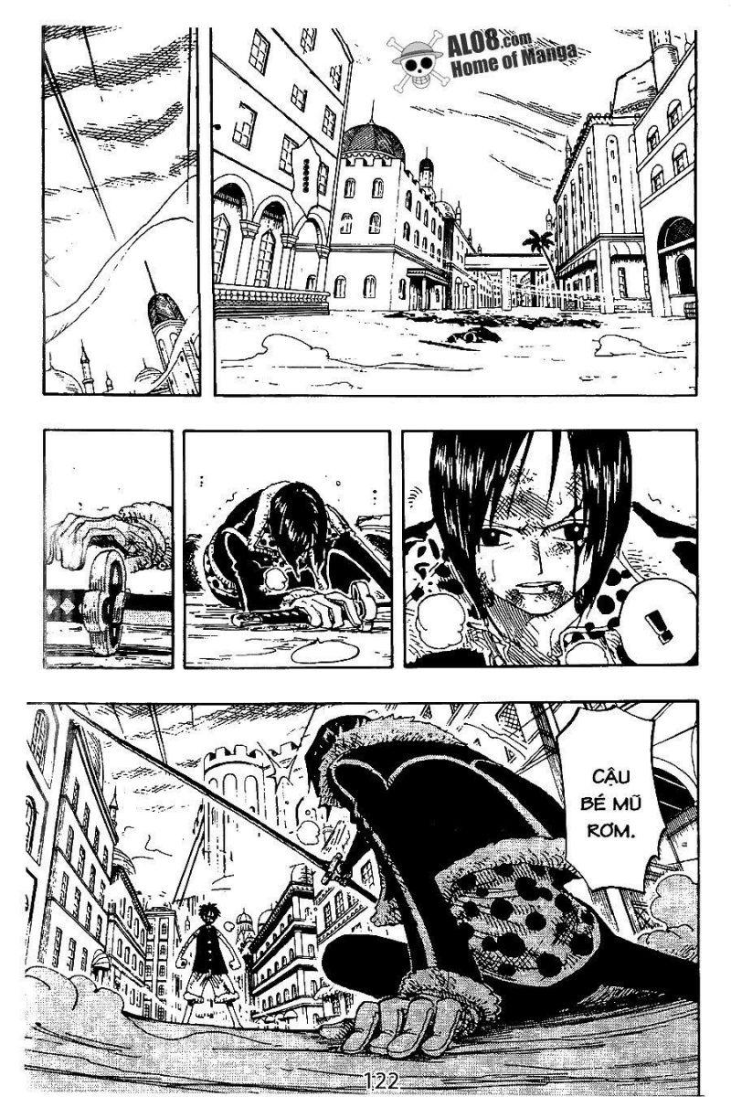 đảo hải tặc - one piece chapter 202 12