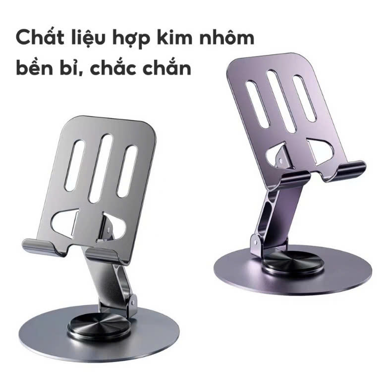 Giá Đỡ Điện Thoại Xoay 306 độ