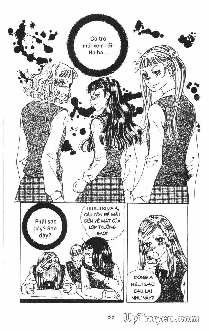 cô bé táo bạo chapter 11 32