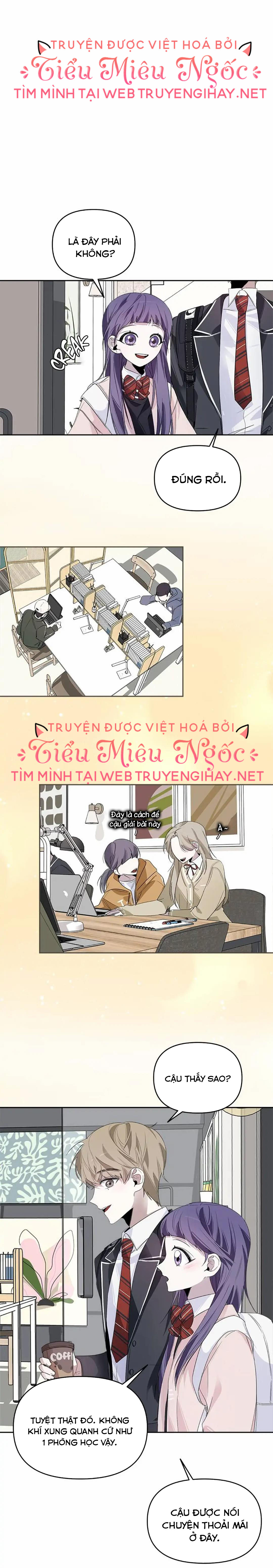 đàn anh xấu xa của tôi chapter 6.2 4