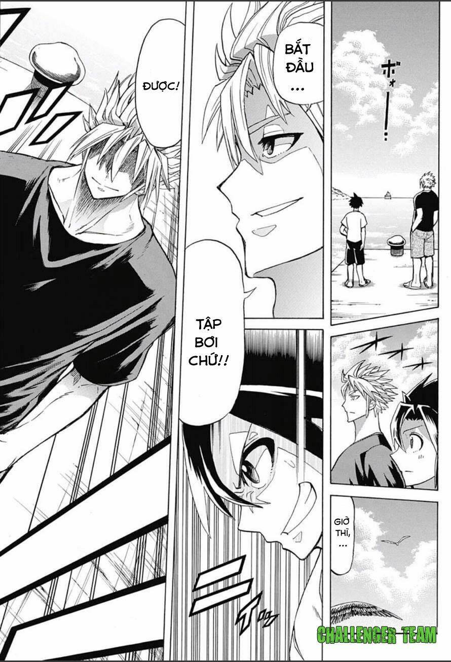 best blue chapter 1 54