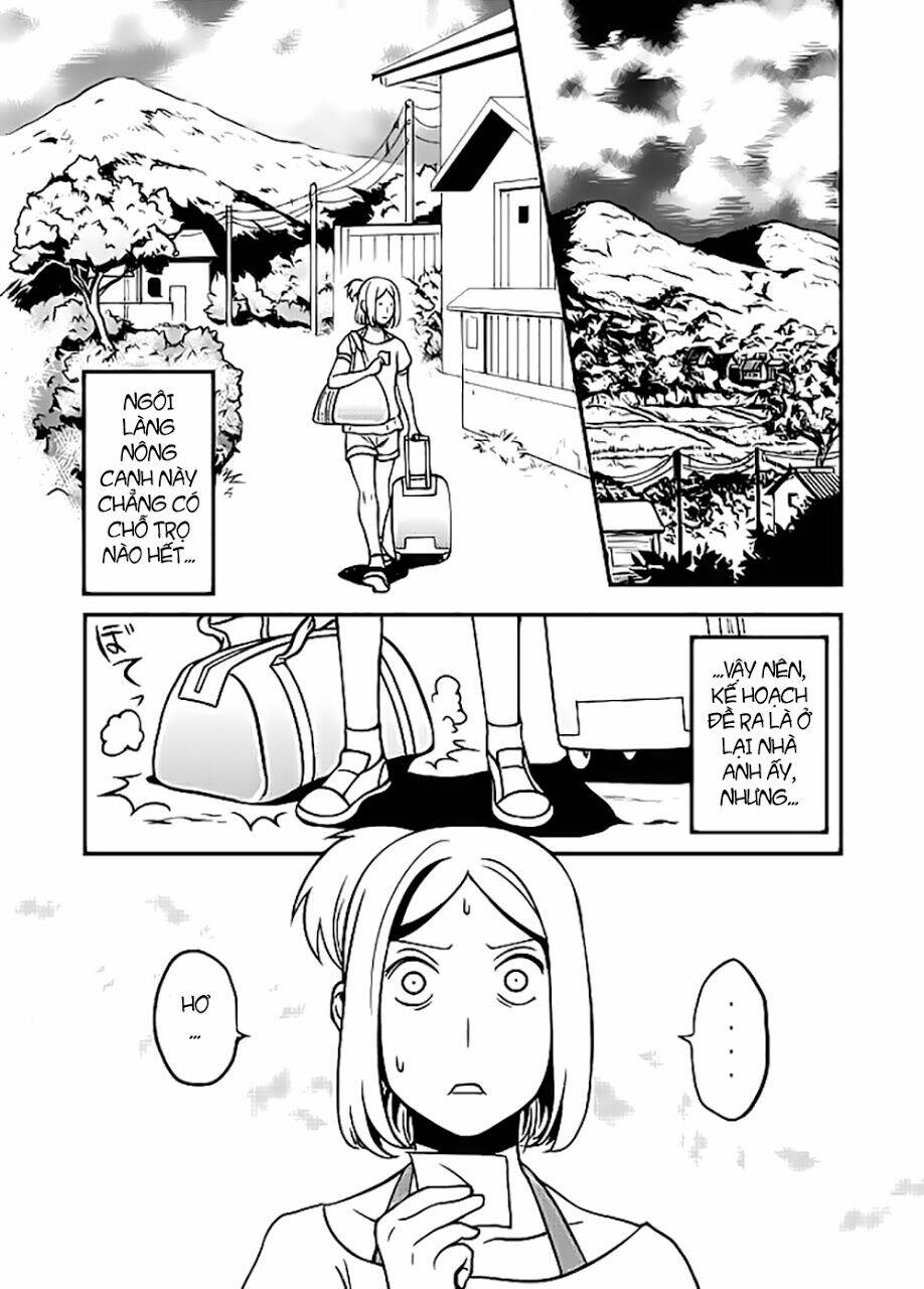 undying happiness - ngất ngây bất tận chapter 1 5