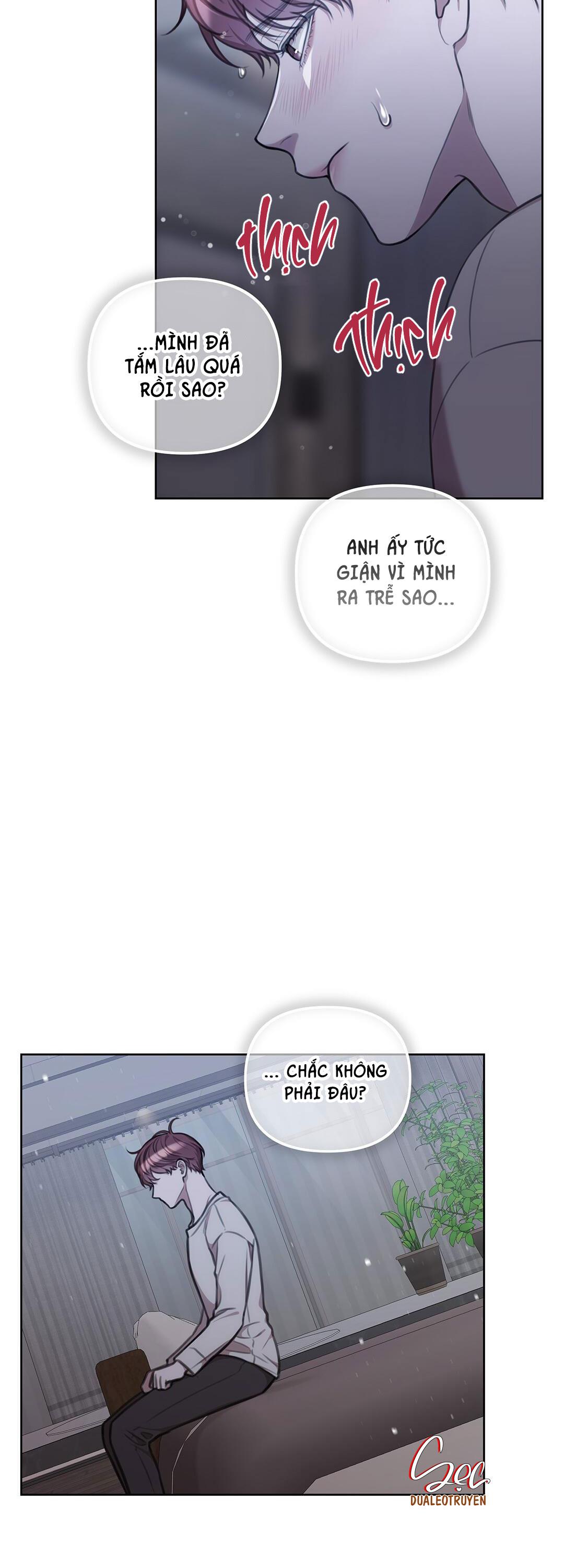 nhật ký giam cầm thư ký jin chapter 17 14