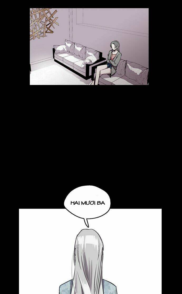 người máy hủy diệt chapter 20 20