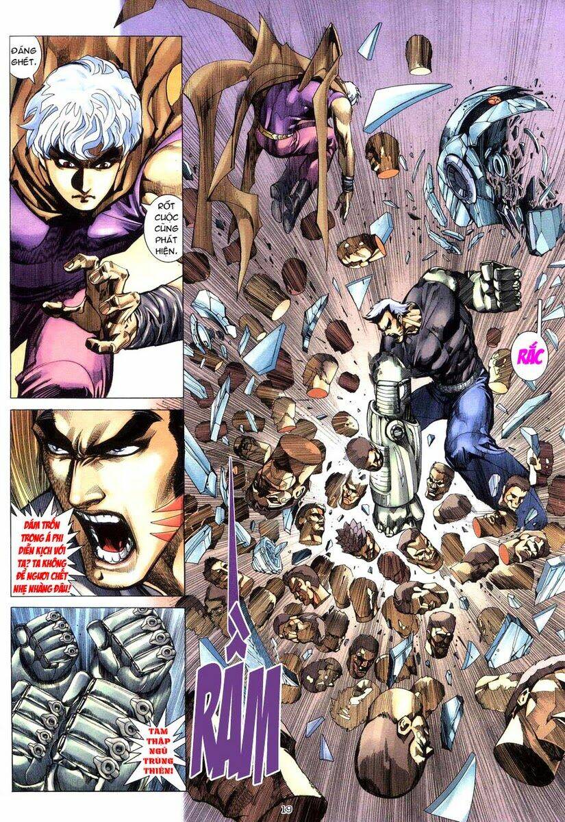 võ thần chapter 223 19