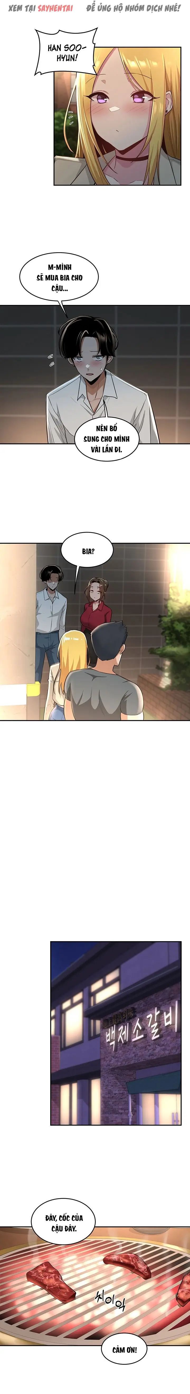 nhóm học tình thú chapter 28 13