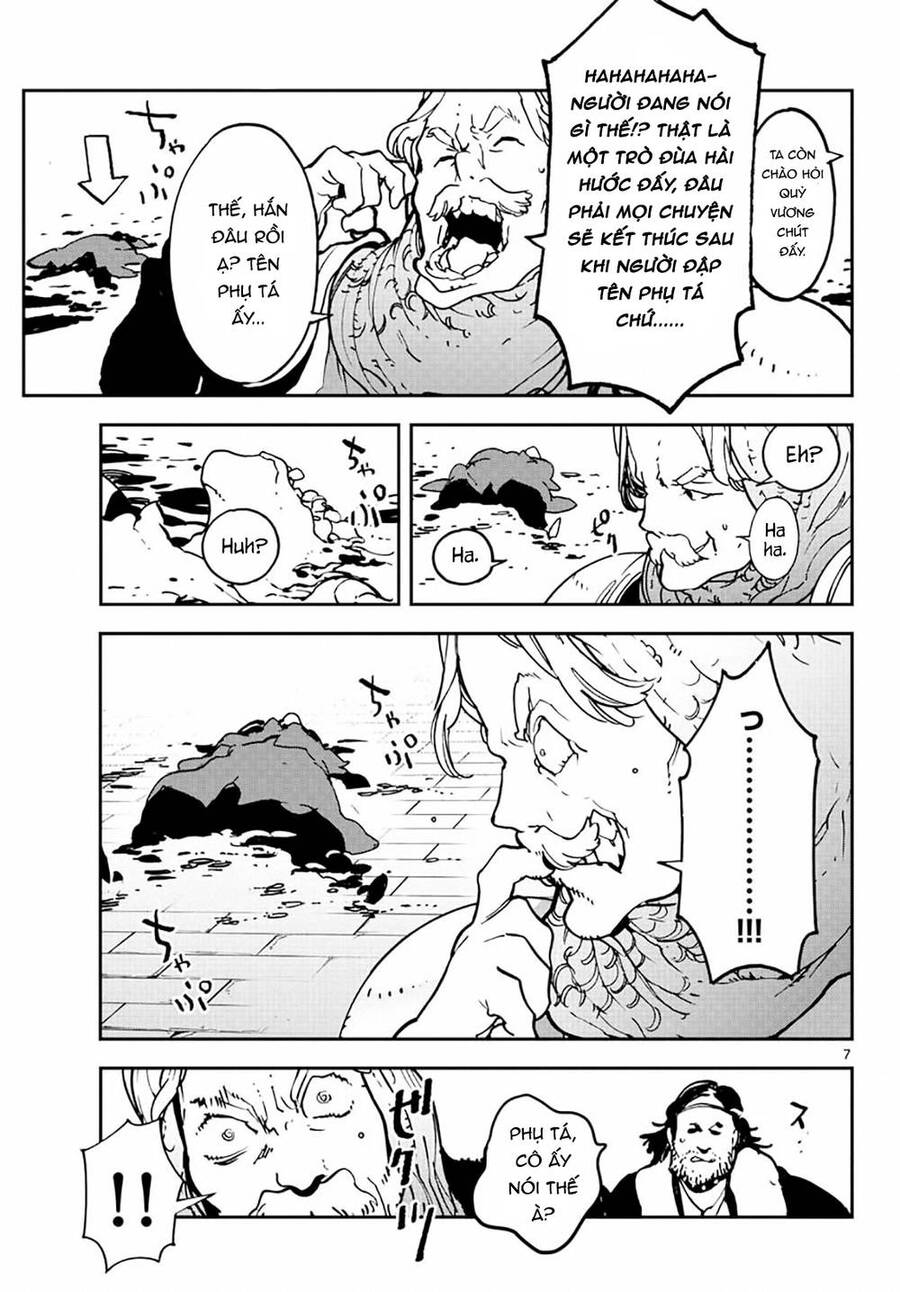 yakuza chuyển sinh chapter 13 6