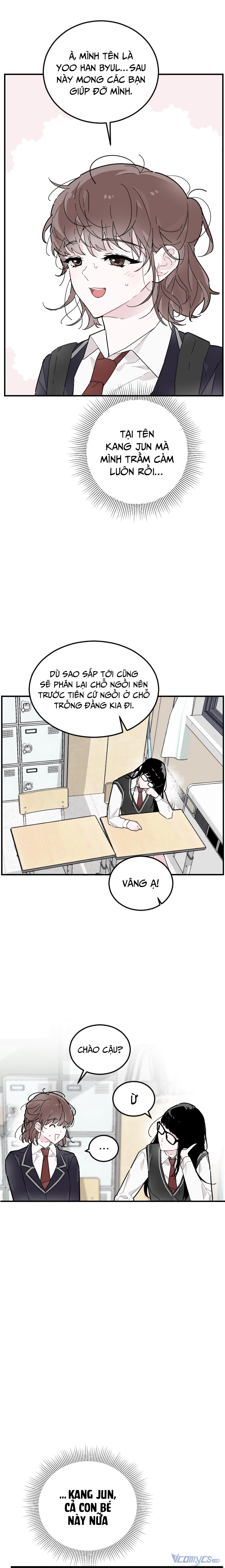 em đã tìm kiếm cả ngàn năm nay chapter 1 15