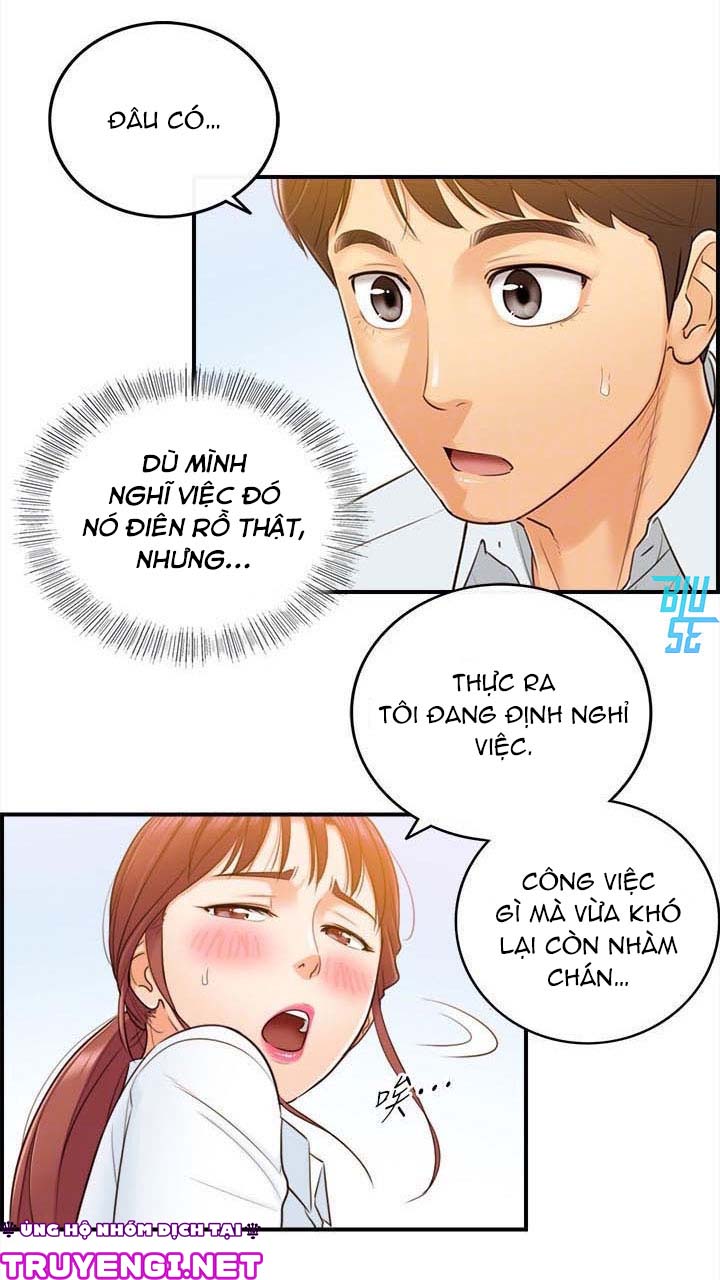 sếp trẻ chapter 4 45