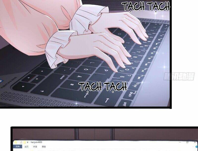 đế thiếu ngọt sủng: manh thê sống lại không ngoan chapter 26 24