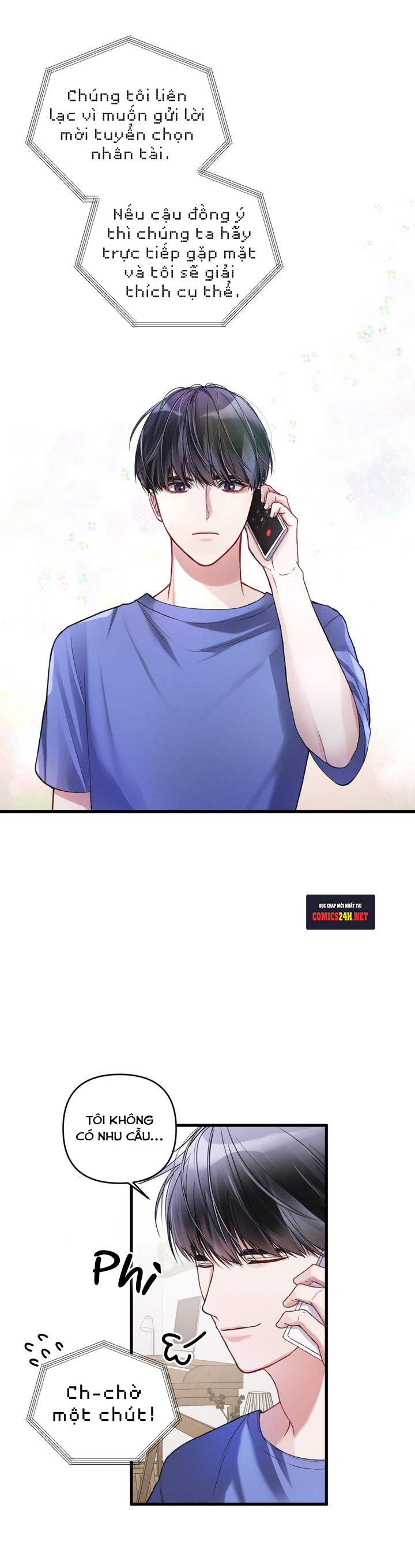 cuộc sống thường nhật của một guide phổ quát chapter 5 3