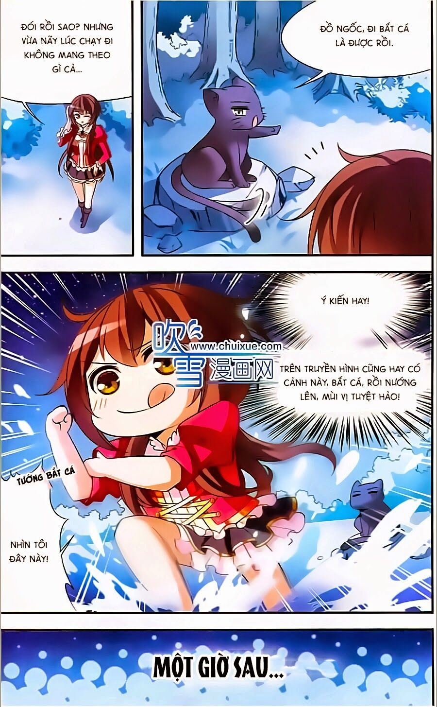 kỵ sĩ hoang tưởng dạ chapter 78 5