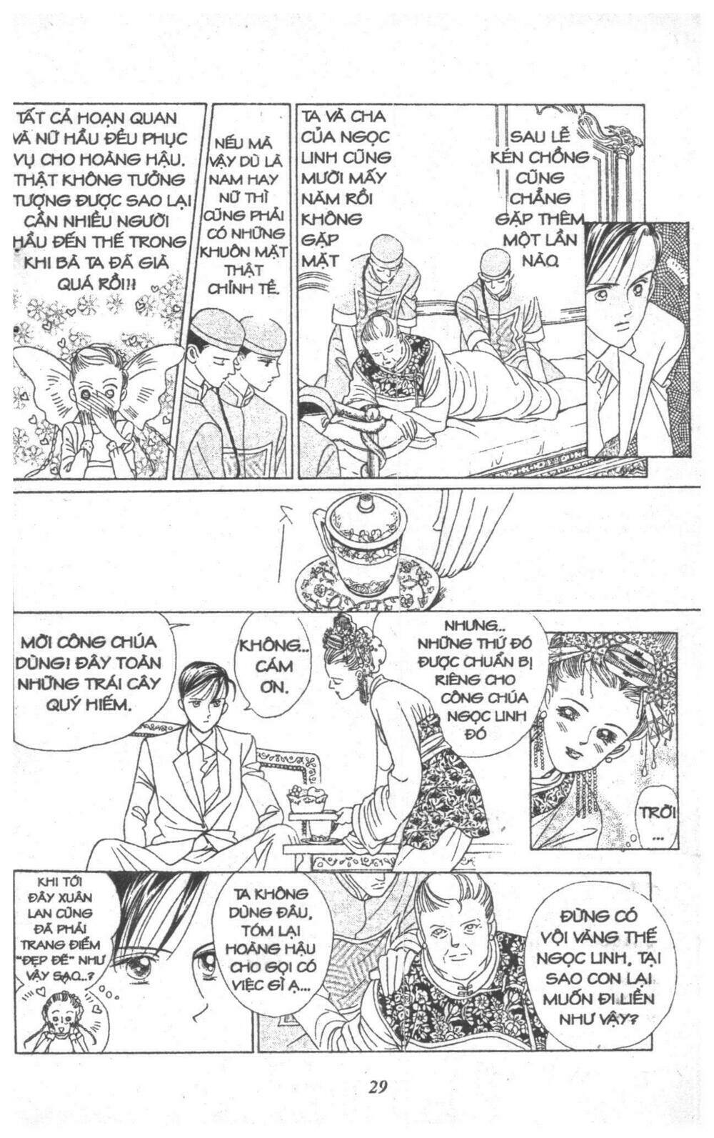 nàng tiên ánh trăng - kaguya hime chapter 10 27