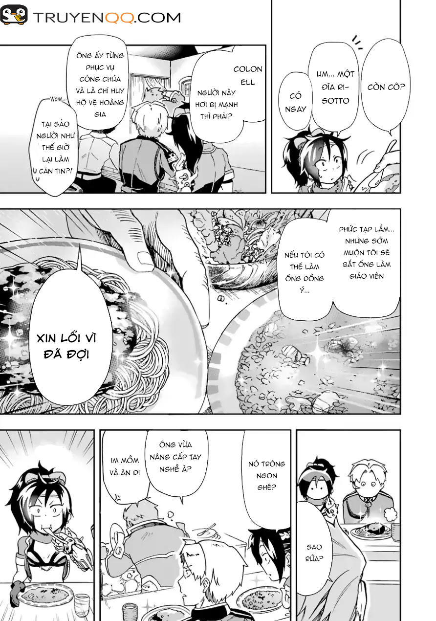 tatoeba last dungeon mae no mura no shounen ga joban no machi de kurasu youna monogatari chapter 5 34