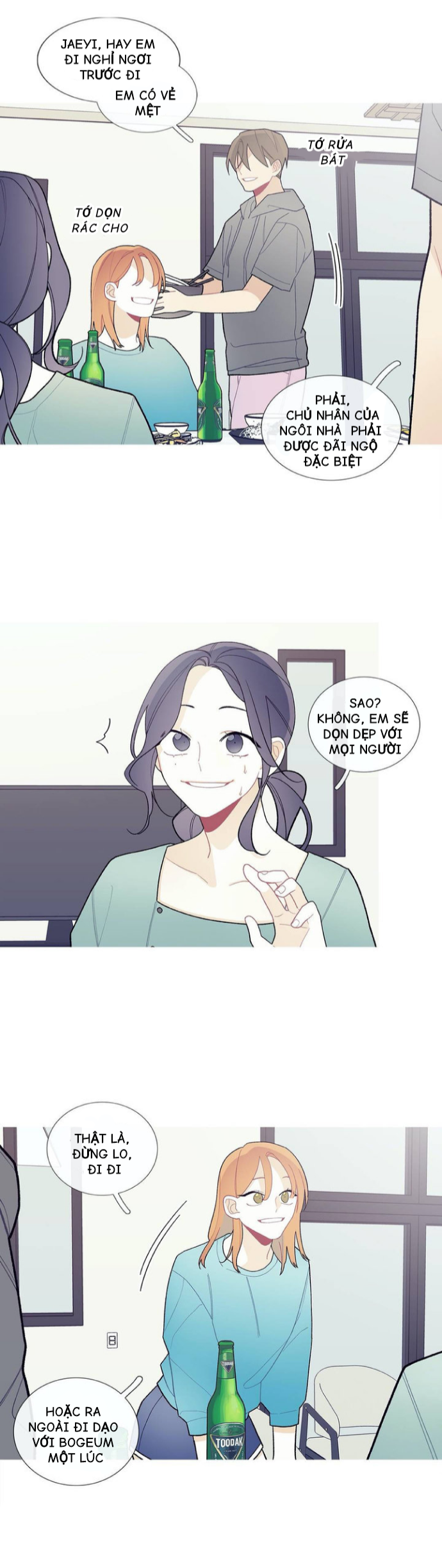 chuyện quái gì đang xảy ra? chapter 88 4