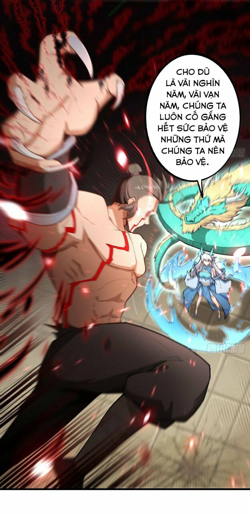 trường an tưởng tượng chapter 16.2 6