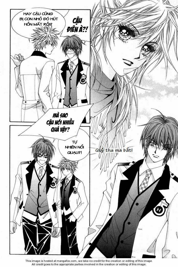 she's scary chapter 2 5