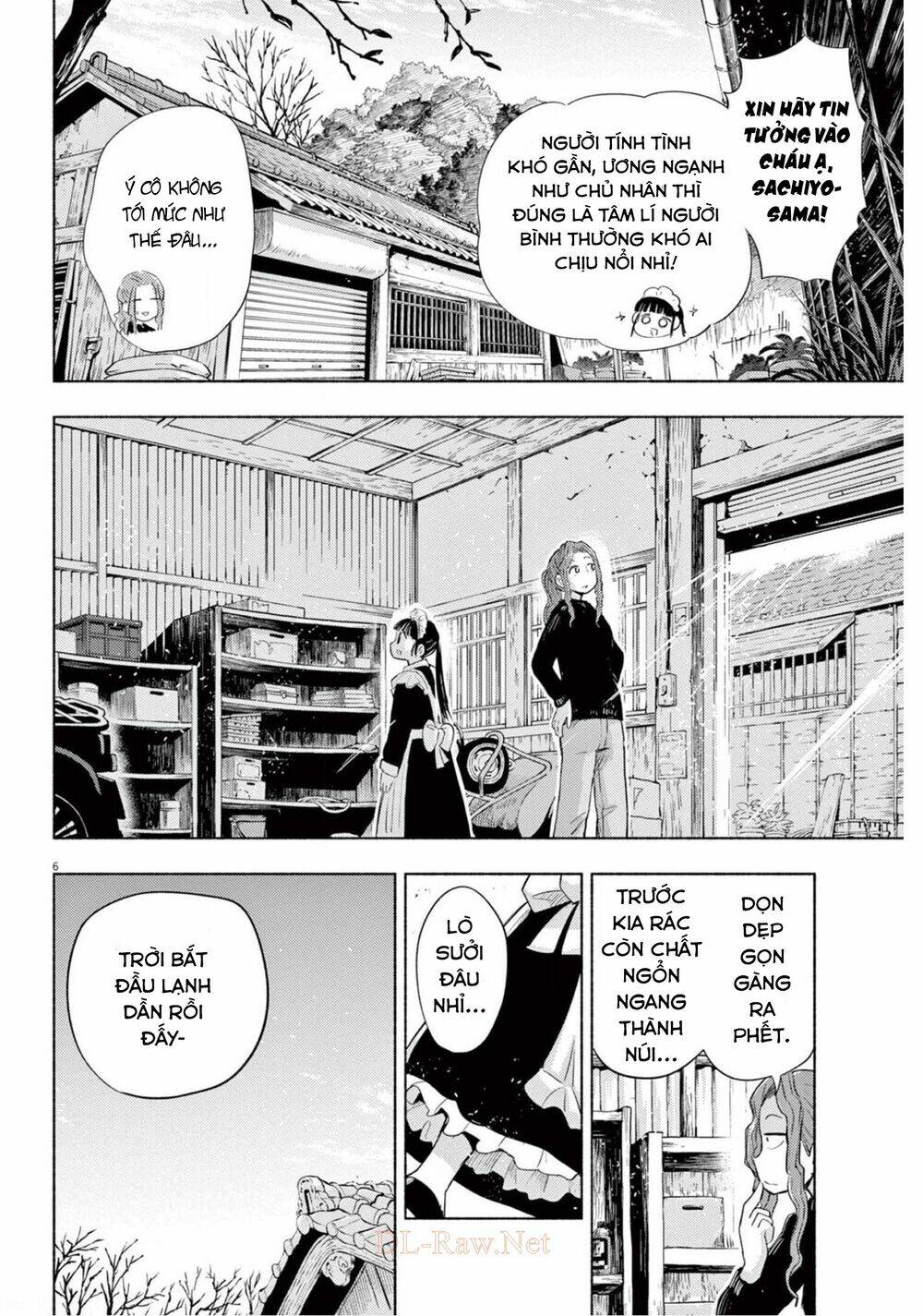 ponkotsu ponko chapter 67 8