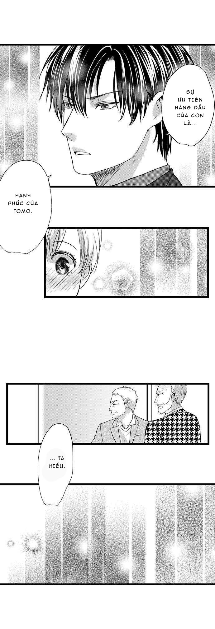 sự huấn luyện của bạo chúa chapter 20 4