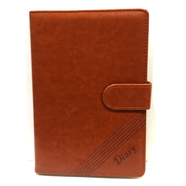 Sổ Da TGA 105-25 - Màu Nâu